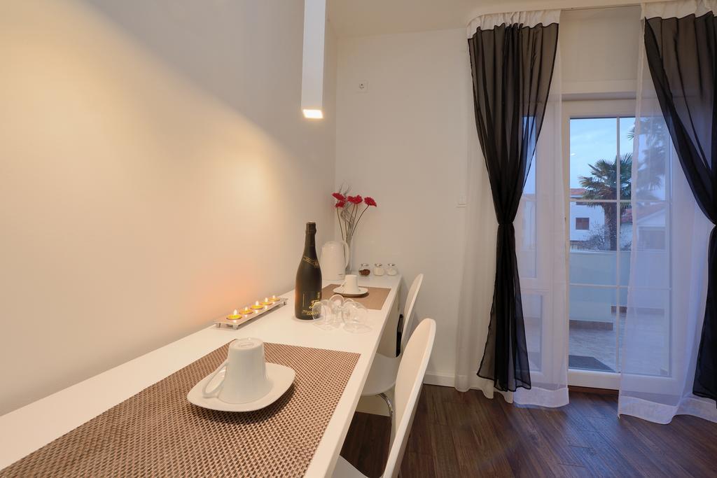Guest House D&G -I Apartment & Room Zára Szoba fotó